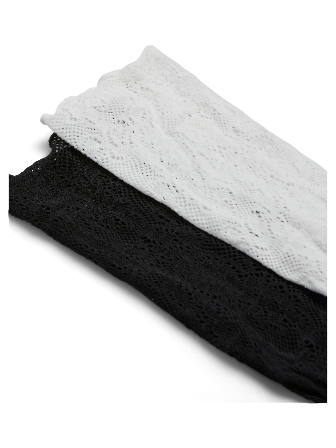 PCMOVIA Socks - Black - VERO MODA & VILA Bergvik